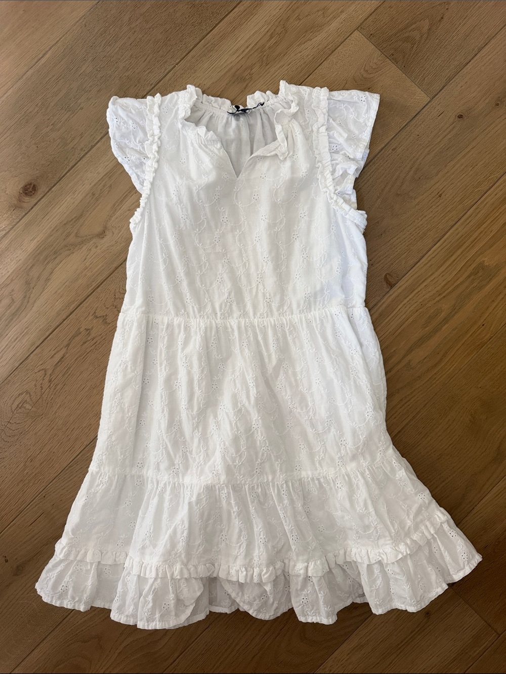Vineyard Vines eyelet dress